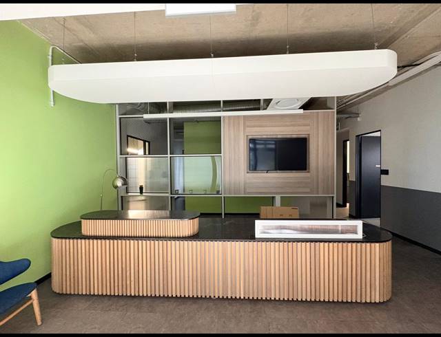 428M² OFFICE TO LET IN MAGALIESSIG